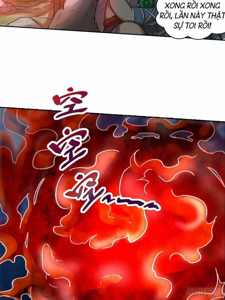 Người Nguyên Thủy Mạnh Nhất Chapter 86 trang 26