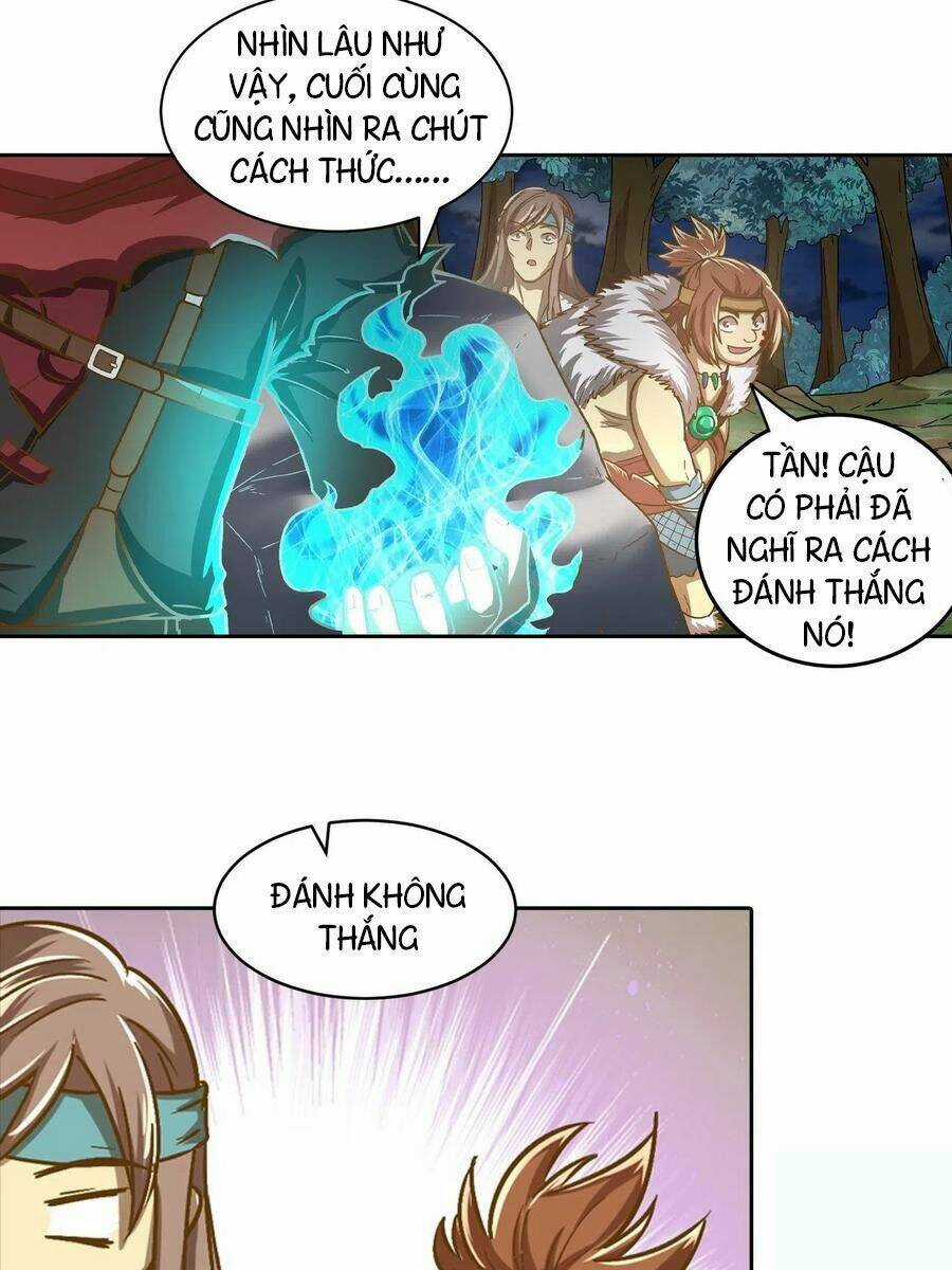 Người Nguyên Thủy Mạnh Nhất Chapter 86 trang 29