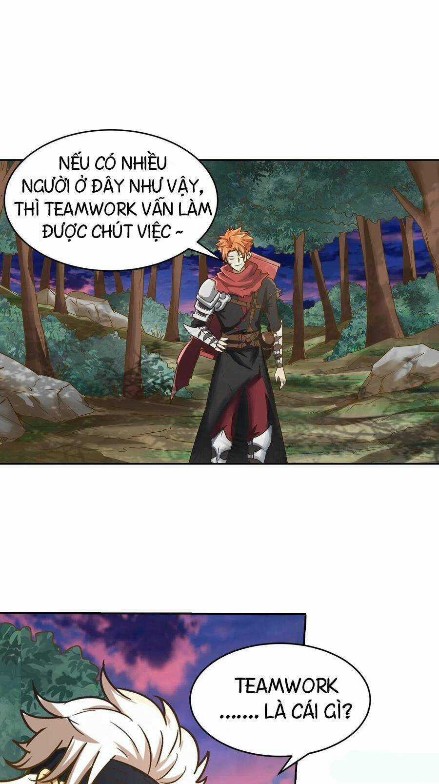 Người Nguyên Thủy Mạnh Nhất Chapter 86 trang 32