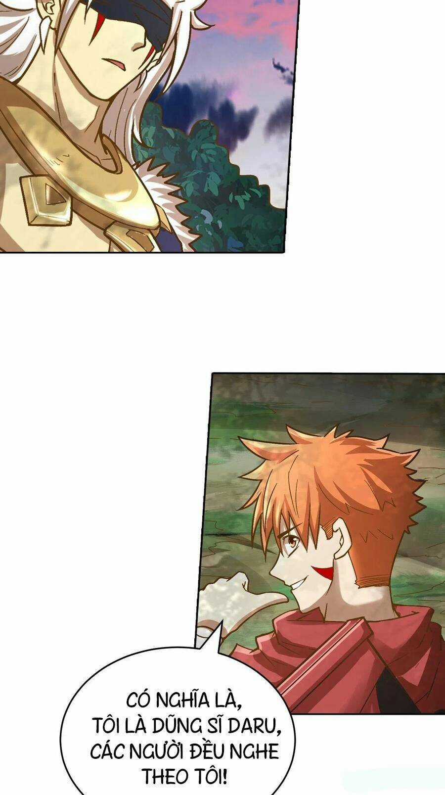 Người Nguyên Thủy Mạnh Nhất Chapter 86 trang 33