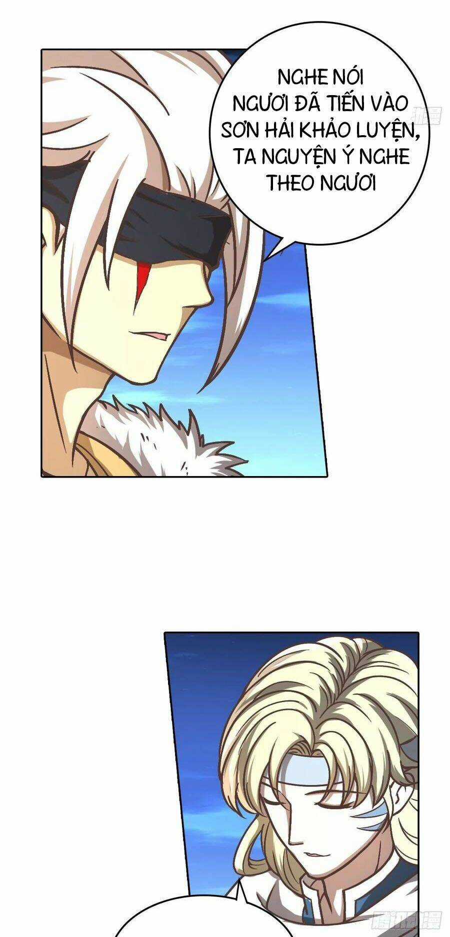 Người Nguyên Thủy Mạnh Nhất Chapter 86 trang 36