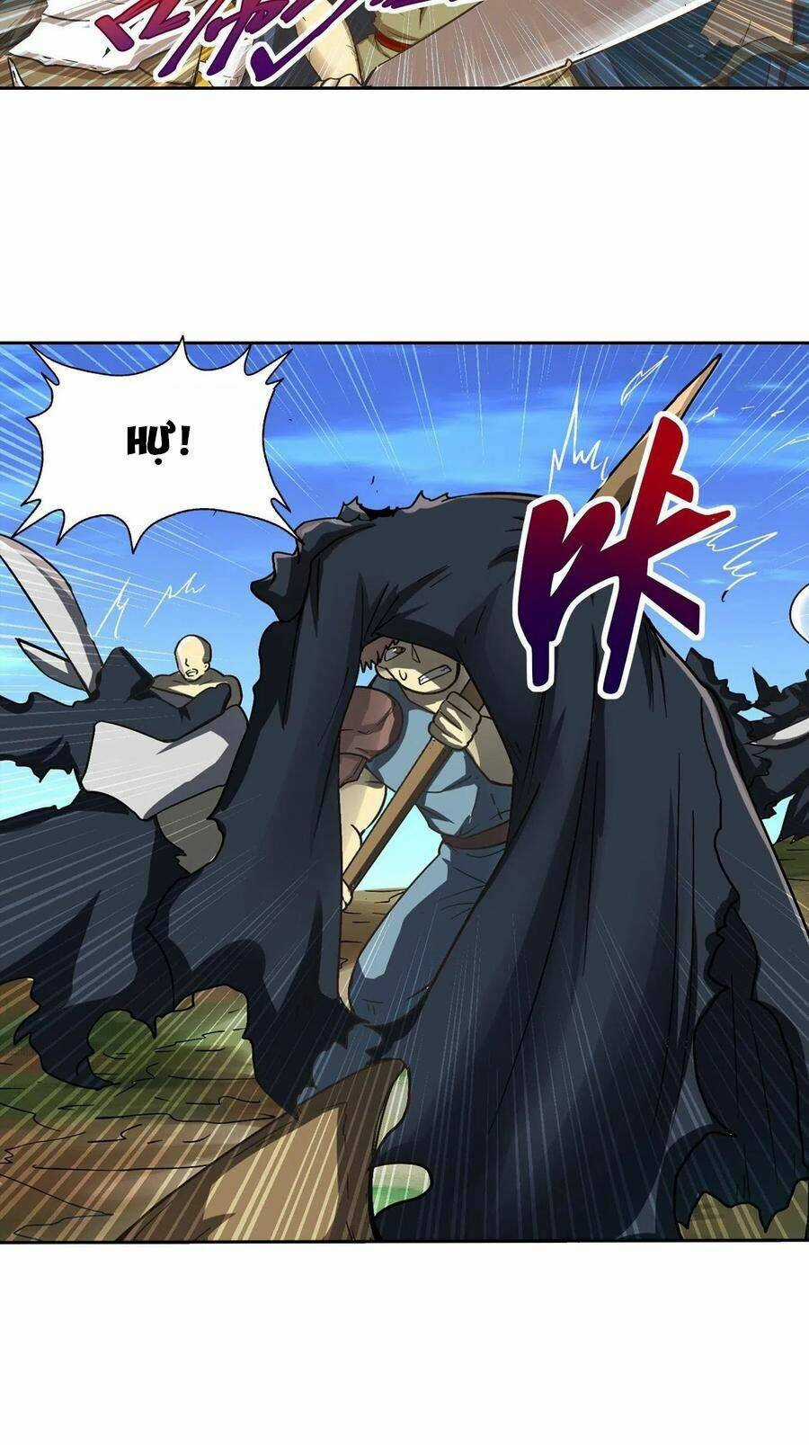 Người Nguyên Thủy Mạnh Nhất Chapter 86 trang 4