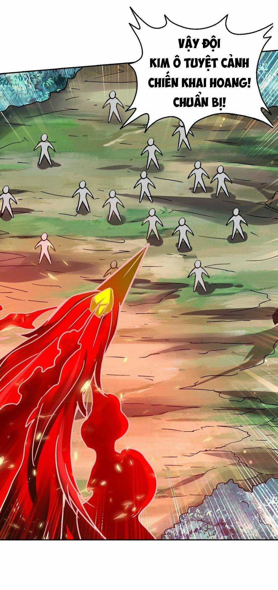 Người Nguyên Thủy Mạnh Nhất Chapter 86 trang 40