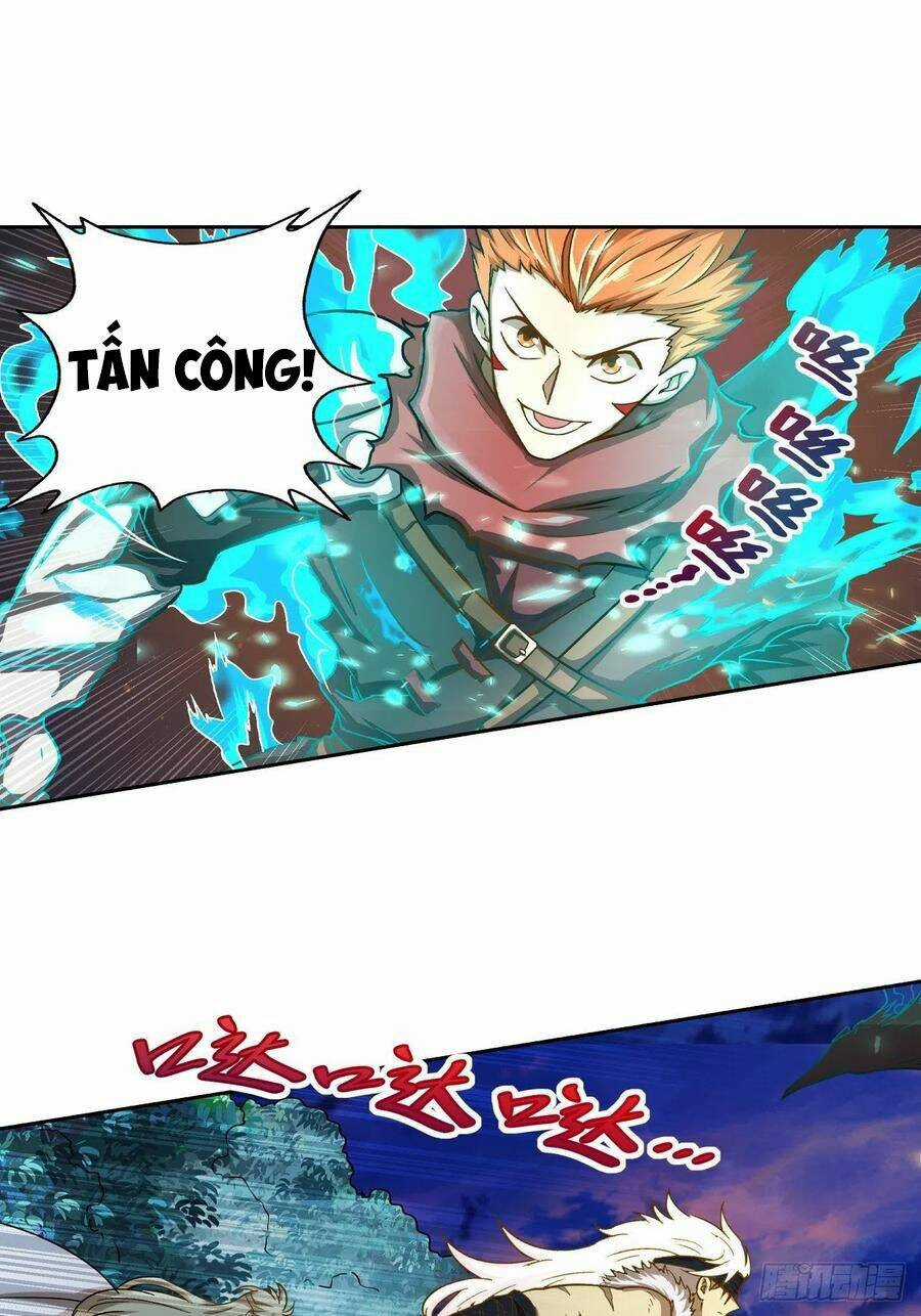 Người Nguyên Thủy Mạnh Nhất Chapter 86 trang 41