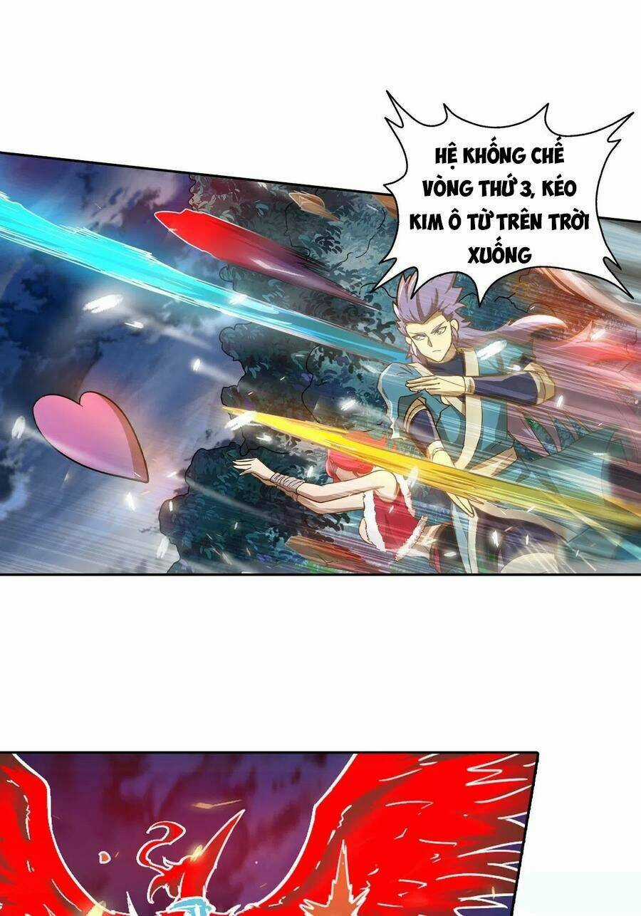 Người Nguyên Thủy Mạnh Nhất Chapter 86 trang 44