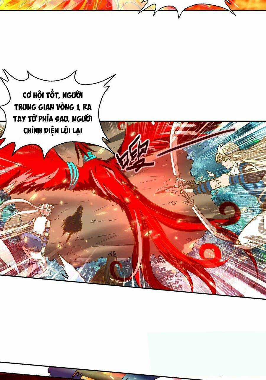 Người Nguyên Thủy Mạnh Nhất Chapter 86 trang 49