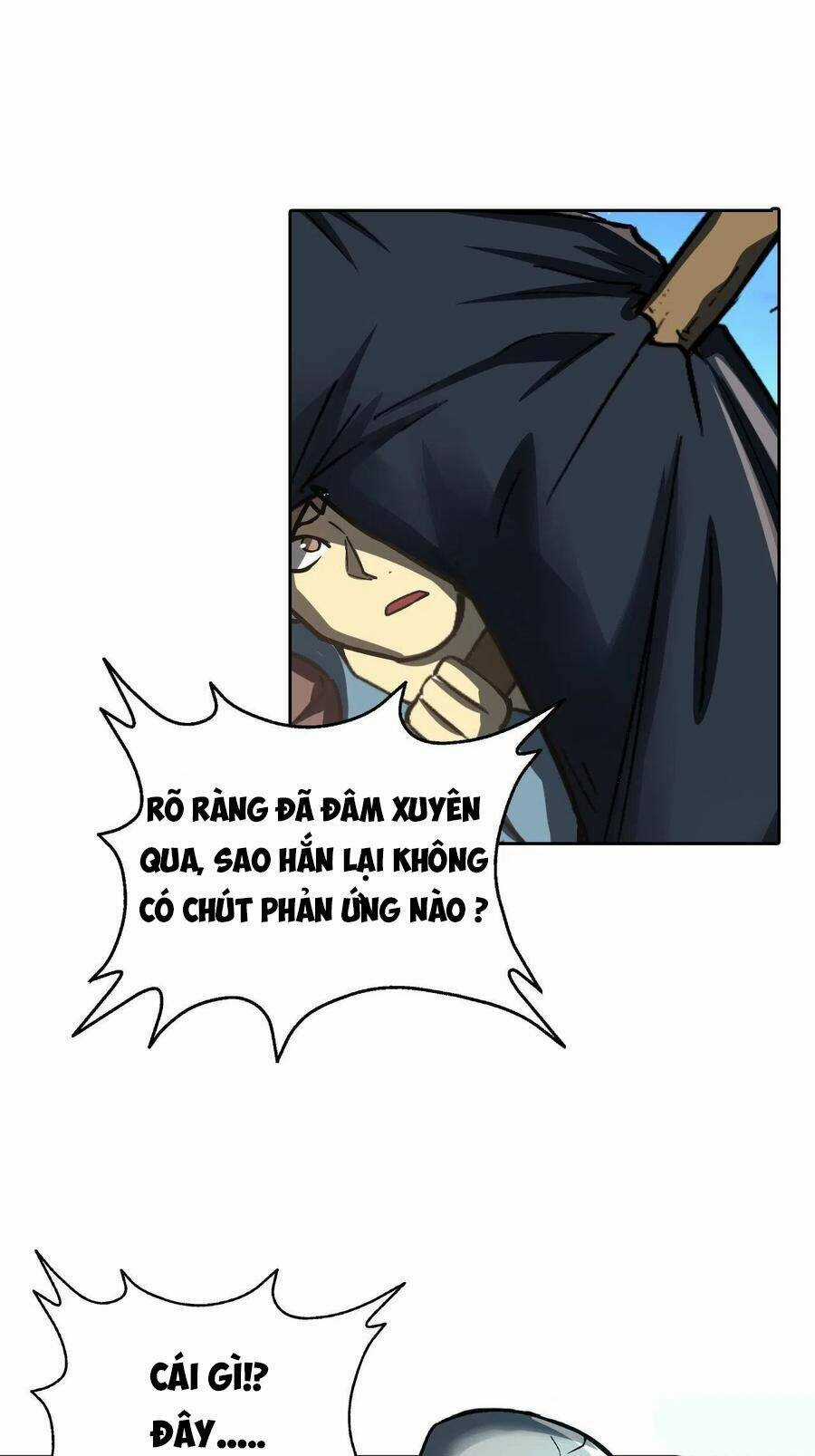 Người Nguyên Thủy Mạnh Nhất Chapter 86 trang 5