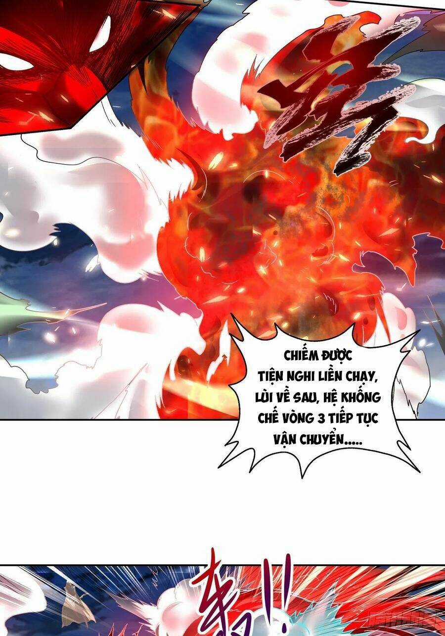 Người Nguyên Thủy Mạnh Nhất Chapter 86 trang 50