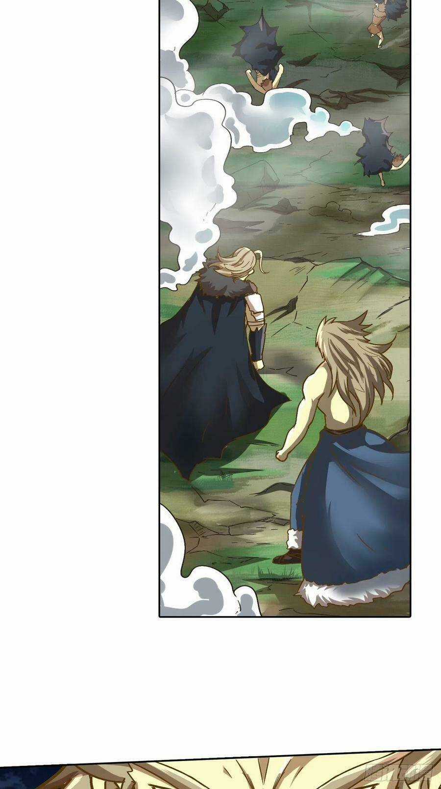 Người Nguyên Thủy Mạnh Nhất Chapter 86 trang 8