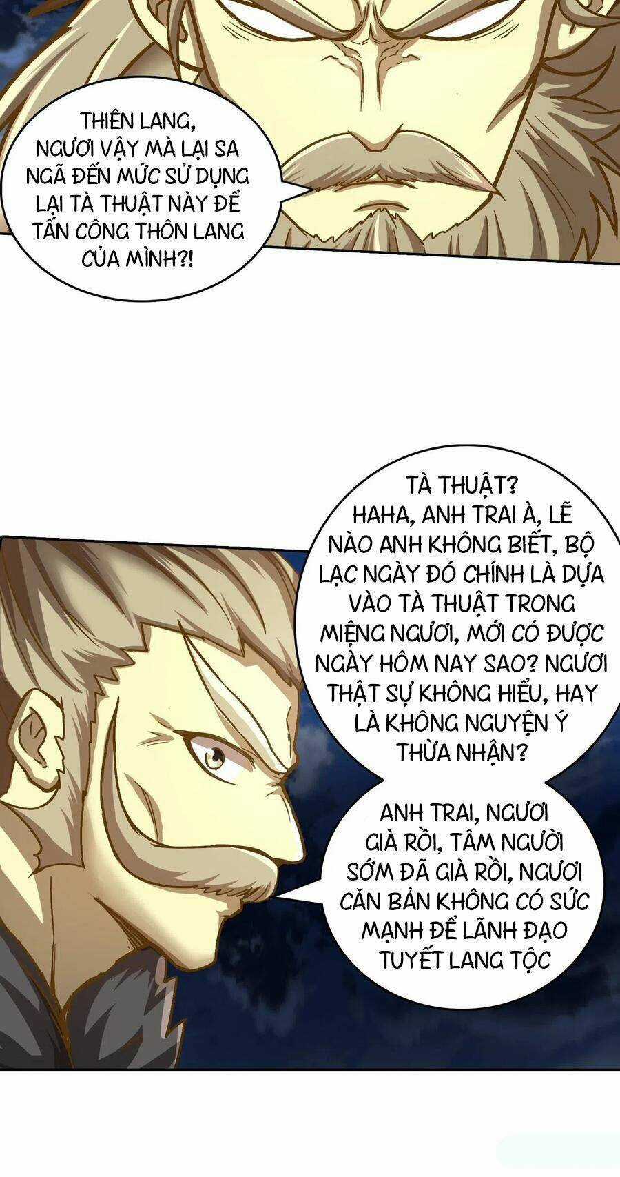 Người Nguyên Thủy Mạnh Nhất Chapter 86 trang 9