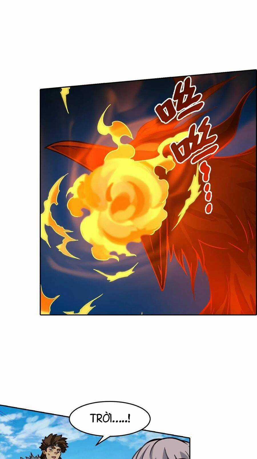 Người Nguyên Thủy Mạnh Nhất Chapter 87 trang 11