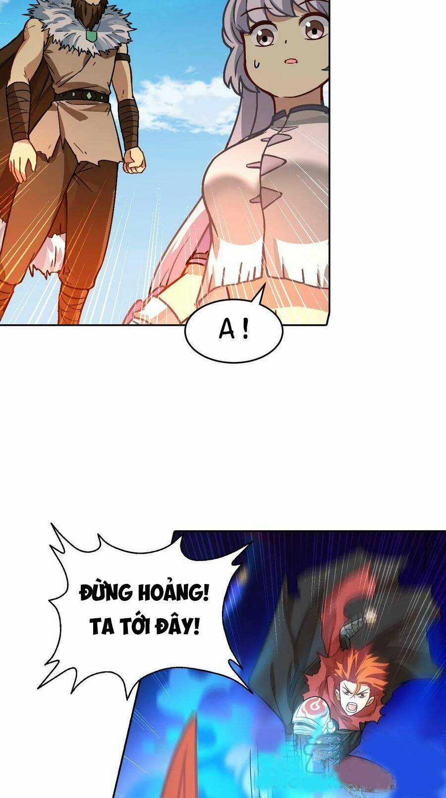 Người Nguyên Thủy Mạnh Nhất Chapter 87 trang 12