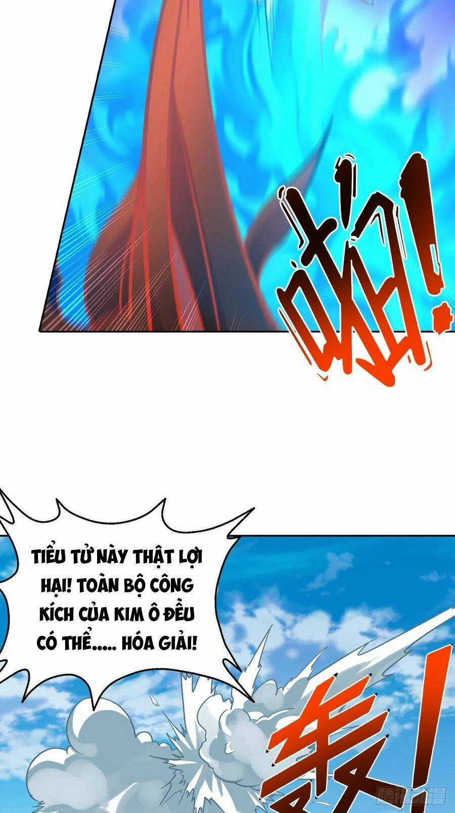 Người Nguyên Thủy Mạnh Nhất Chapter 87 trang 13