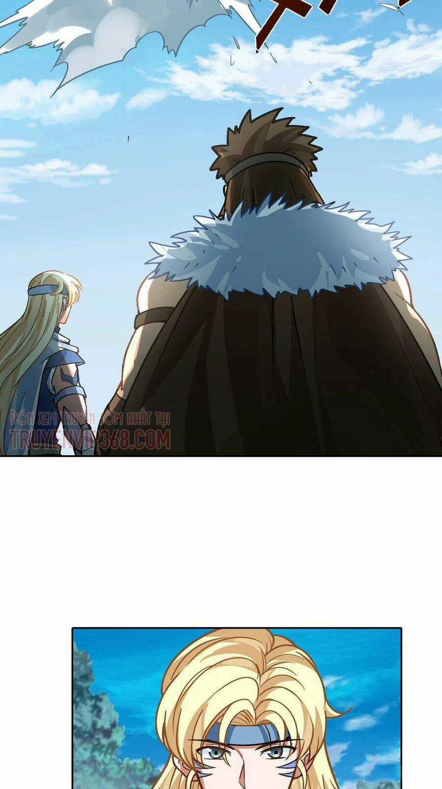 Người Nguyên Thủy Mạnh Nhất Chapter 87 trang 14