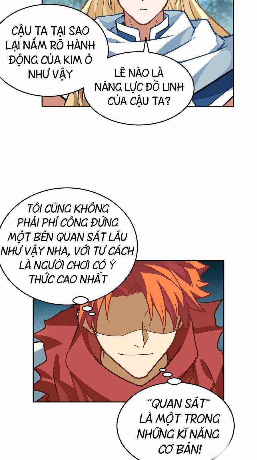 Người Nguyên Thủy Mạnh Nhất Chapter 87 trang 15