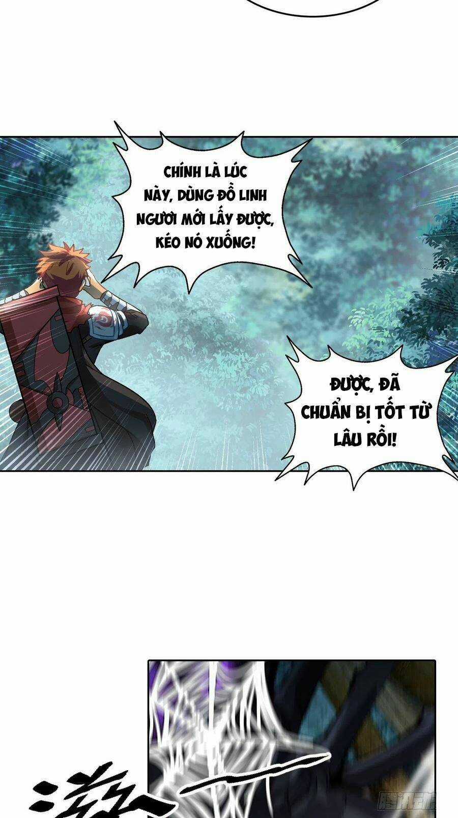 Người Nguyên Thủy Mạnh Nhất Chapter 87 trang 16