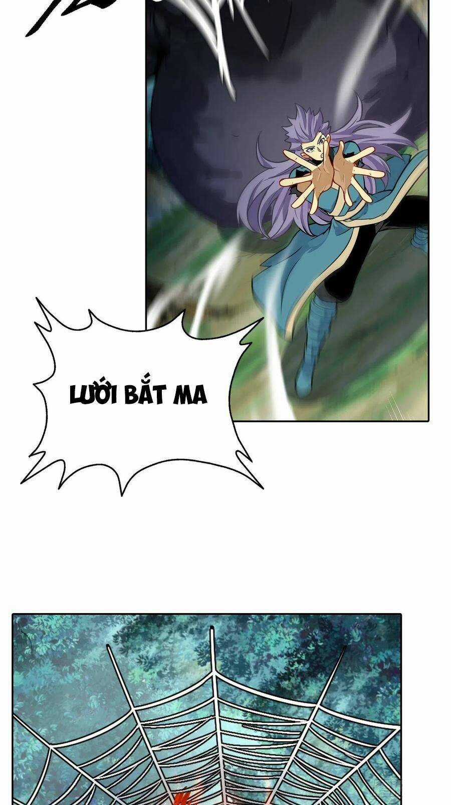 Người Nguyên Thủy Mạnh Nhất Chapter 87 trang 17