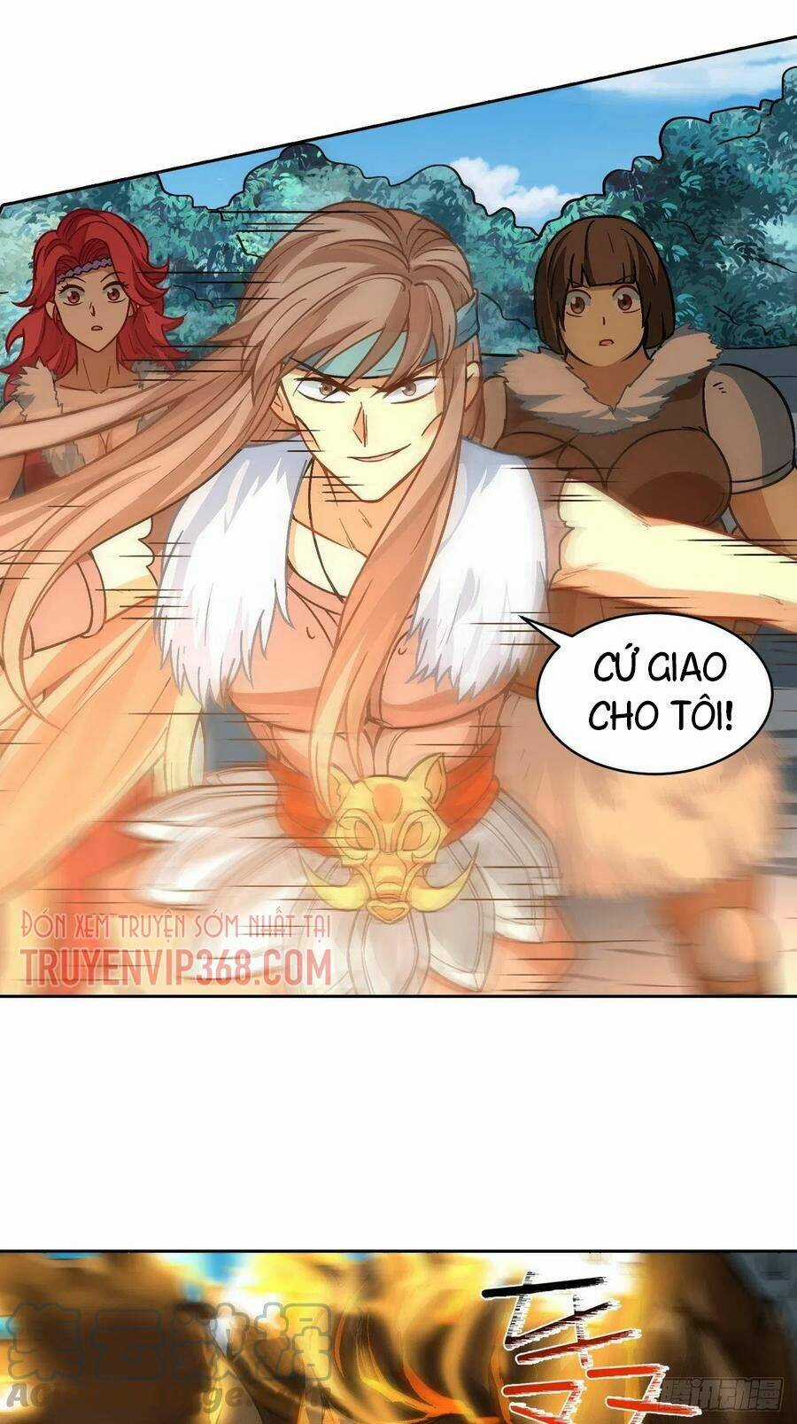 Người Nguyên Thủy Mạnh Nhất Chapter 87 trang 24