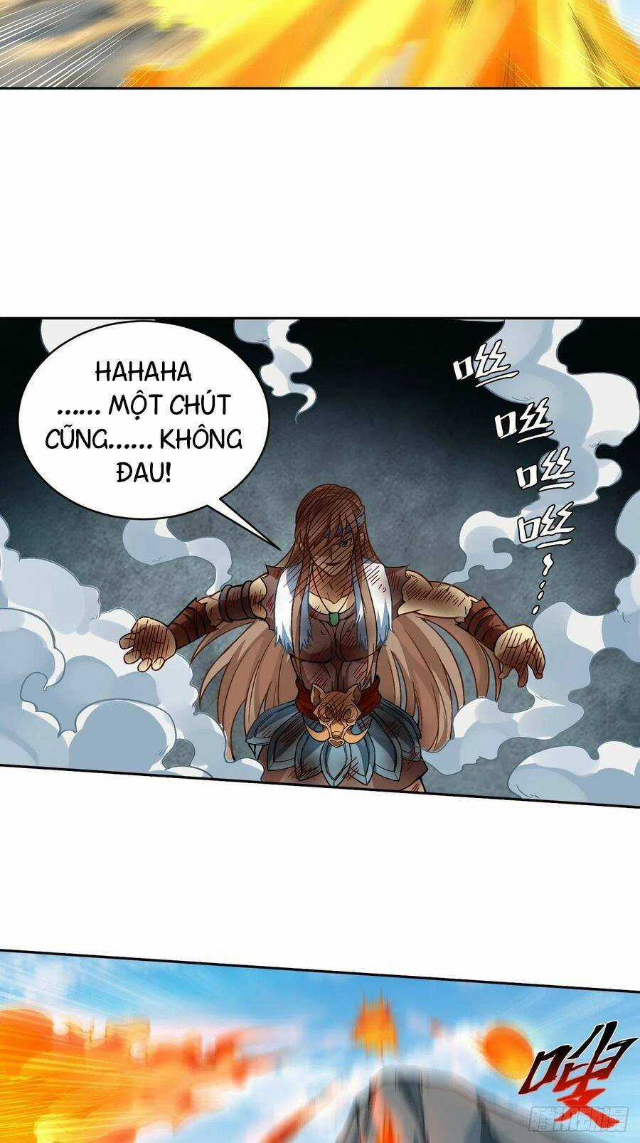 Người Nguyên Thủy Mạnh Nhất Chapter 87 trang 26