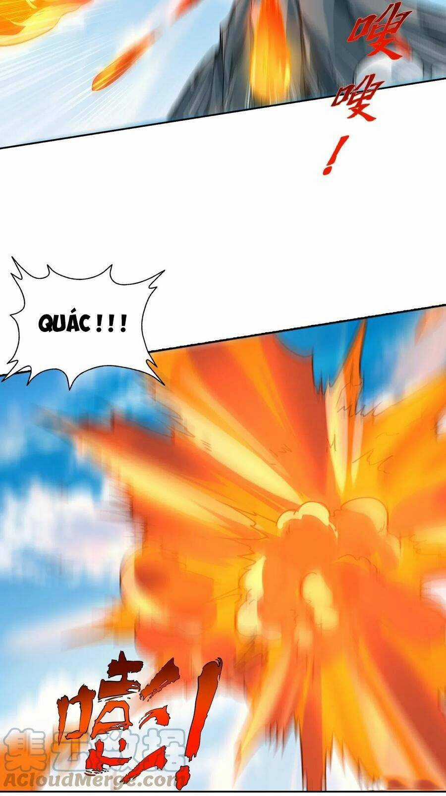 Người Nguyên Thủy Mạnh Nhất Chapter 87 trang 27