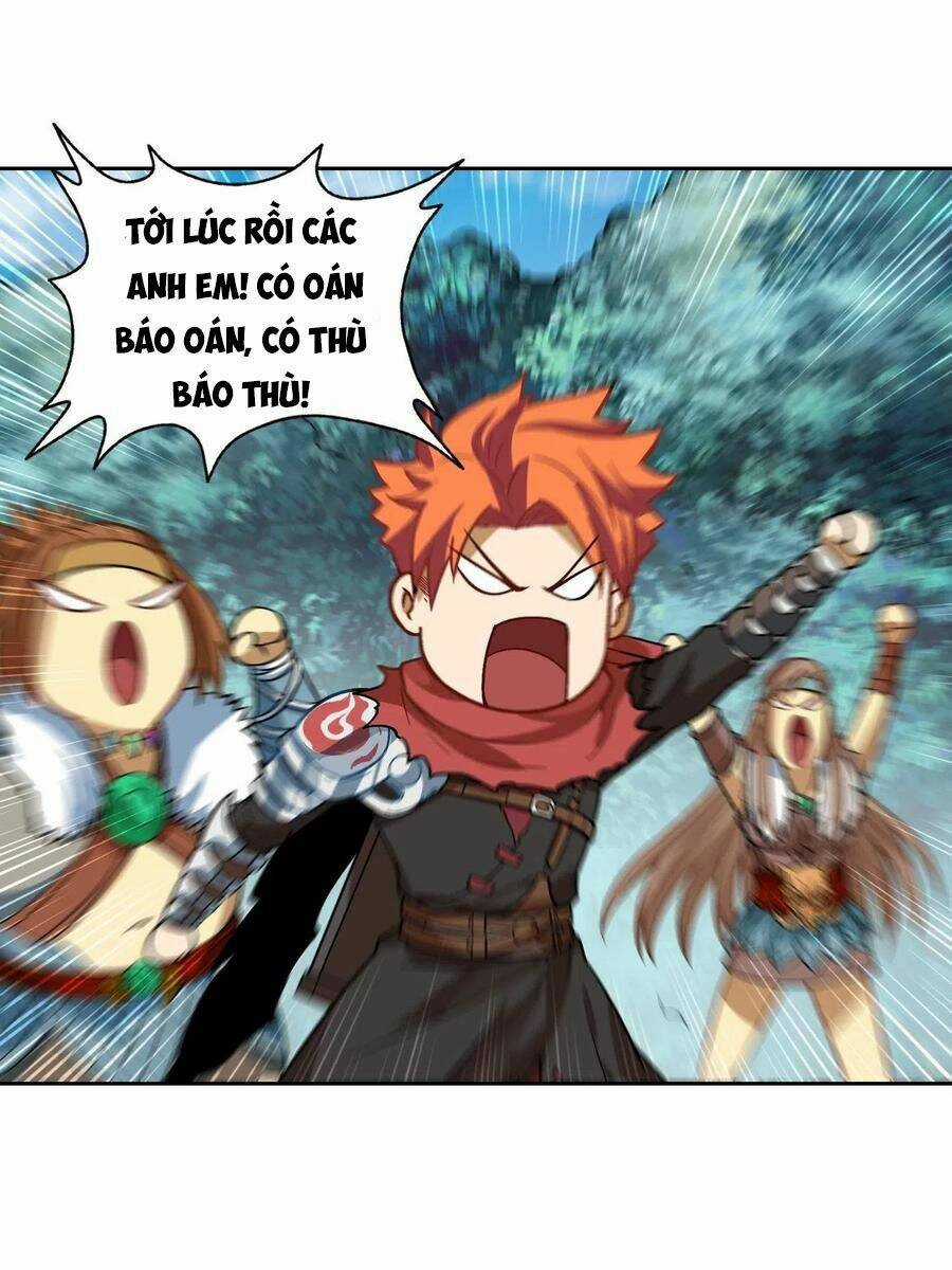 Người Nguyên Thủy Mạnh Nhất Chapter 87 trang 29