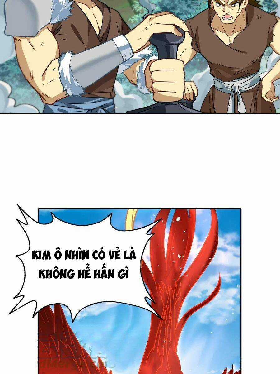 Người Nguyên Thủy Mạnh Nhất Chapter 87 trang 3