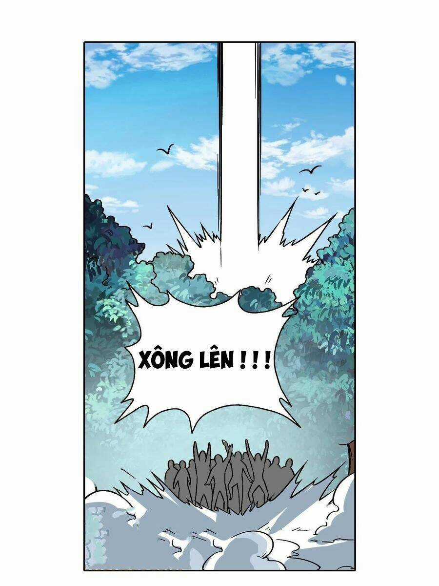 Người Nguyên Thủy Mạnh Nhất Chapter 87 trang 30