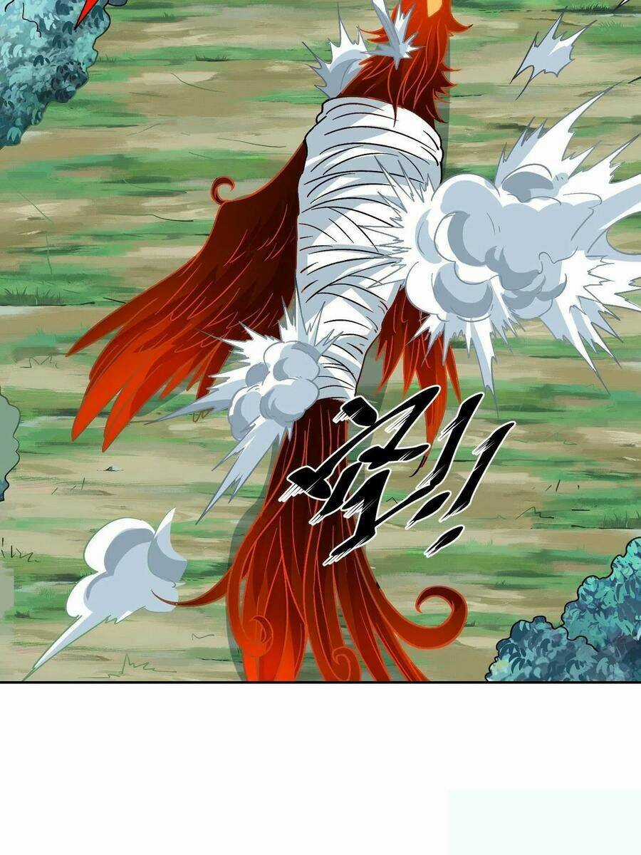 Người Nguyên Thủy Mạnh Nhất Chapter 87 trang 35