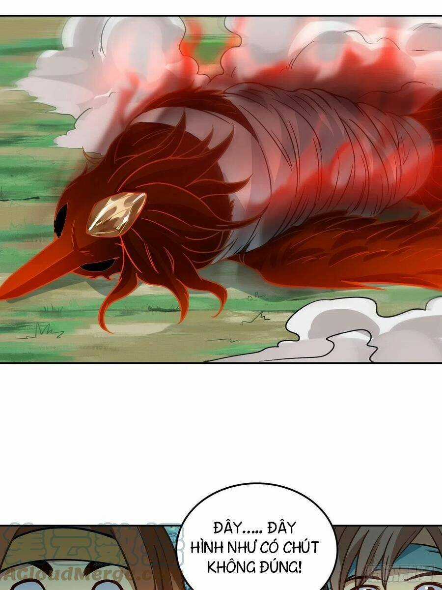 Người Nguyên Thủy Mạnh Nhất Chapter 87 trang 36