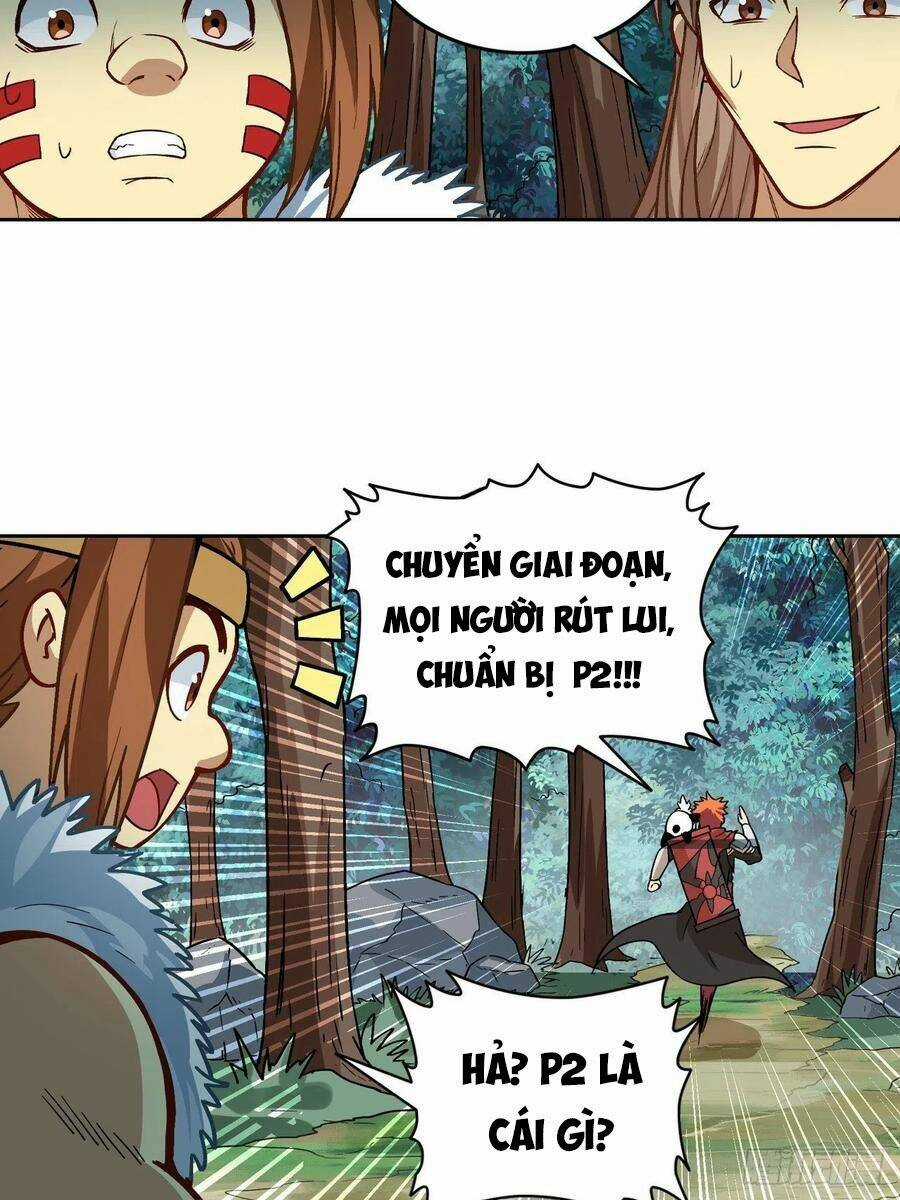 Người Nguyên Thủy Mạnh Nhất Chapter 87 trang 37