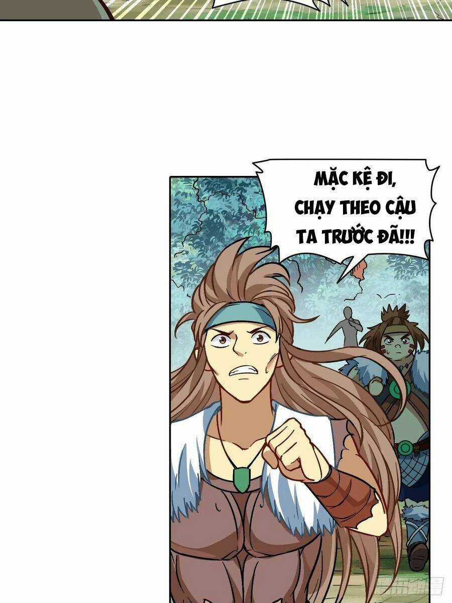 Người Nguyên Thủy Mạnh Nhất Chapter 87 trang 38