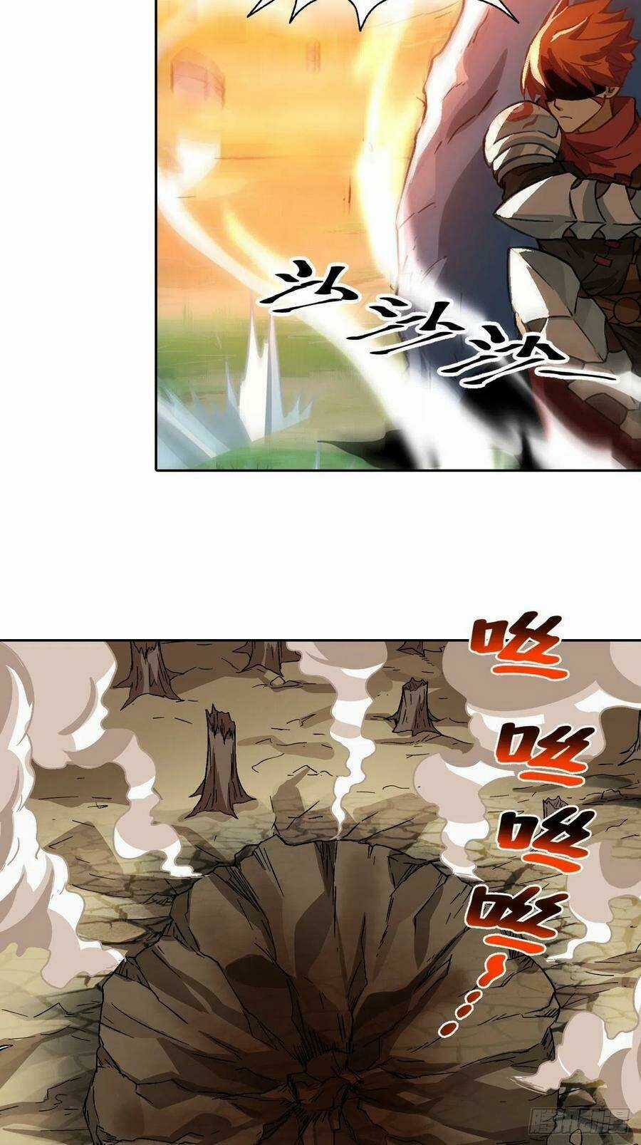 Người Nguyên Thủy Mạnh Nhất Chapter 87 trang 41