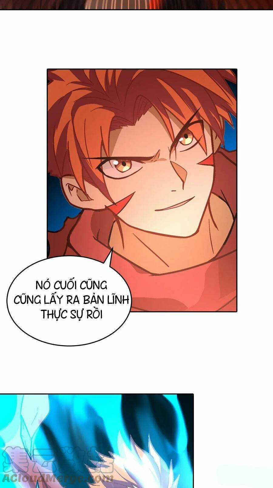 Người Nguyên Thủy Mạnh Nhất Chapter 87 trang 45