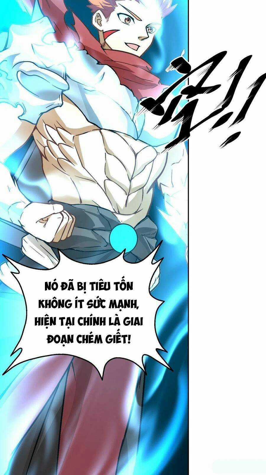 Người Nguyên Thủy Mạnh Nhất Chapter 87 trang 46