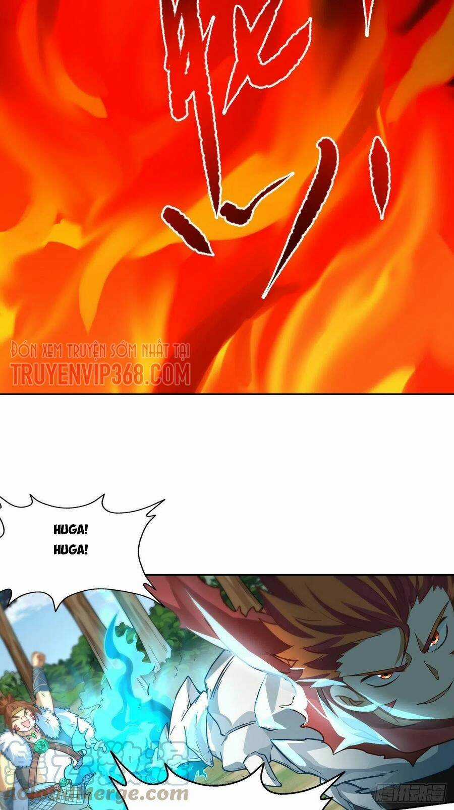 Người Nguyên Thủy Mạnh Nhất Chapter 87 trang 48