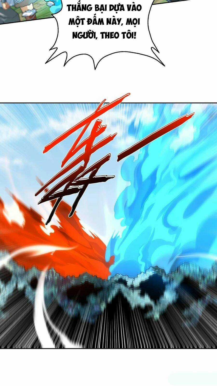 Người Nguyên Thủy Mạnh Nhất Chapter 87 trang 49