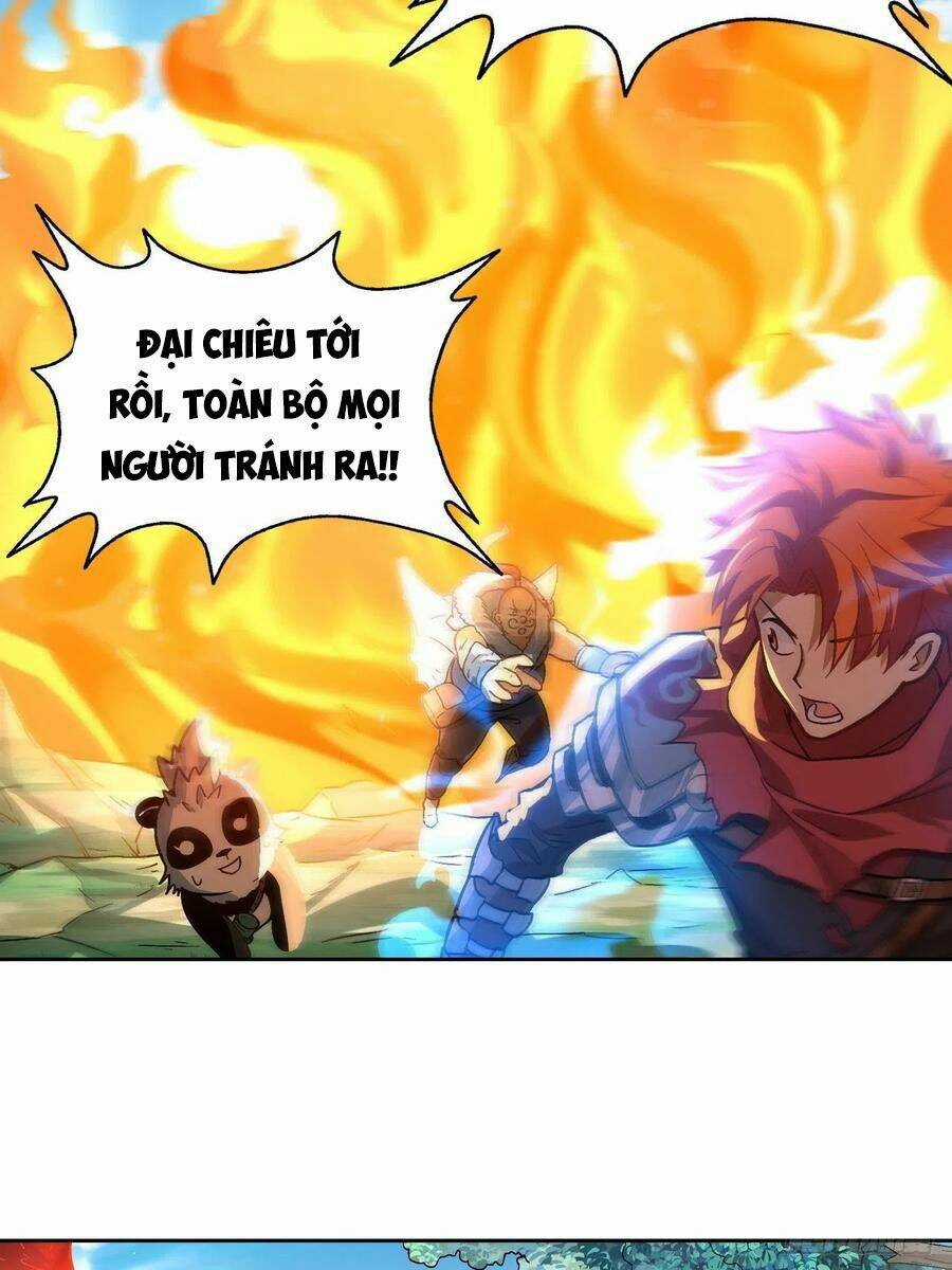 Người Nguyên Thủy Mạnh Nhất Chapter 87 trang 5