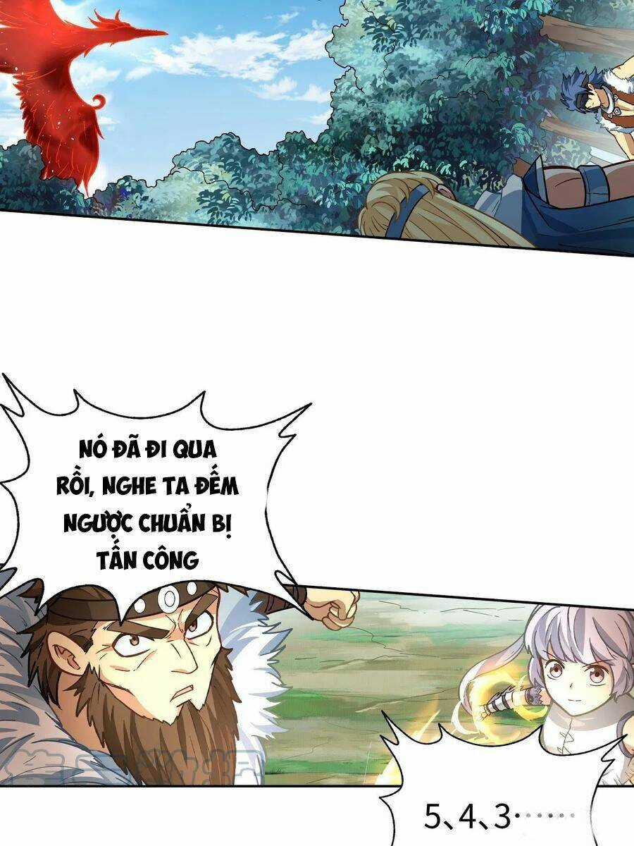 Người Nguyên Thủy Mạnh Nhất Chapter 87 trang 6
