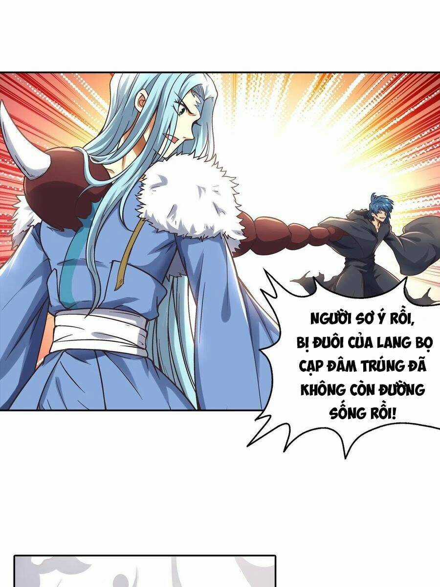 Người Nguyên Thủy Mạnh Nhất Chapter 88 trang 11