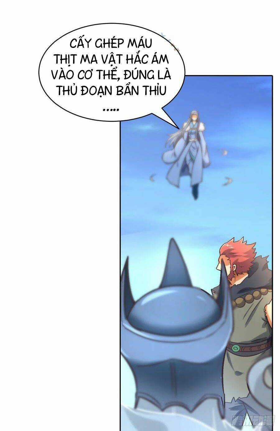 Người Nguyên Thủy Mạnh Nhất Chapter 88 trang 16