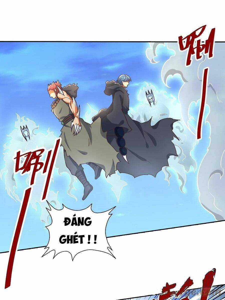 Người Nguyên Thủy Mạnh Nhất Chapter 88 trang 18