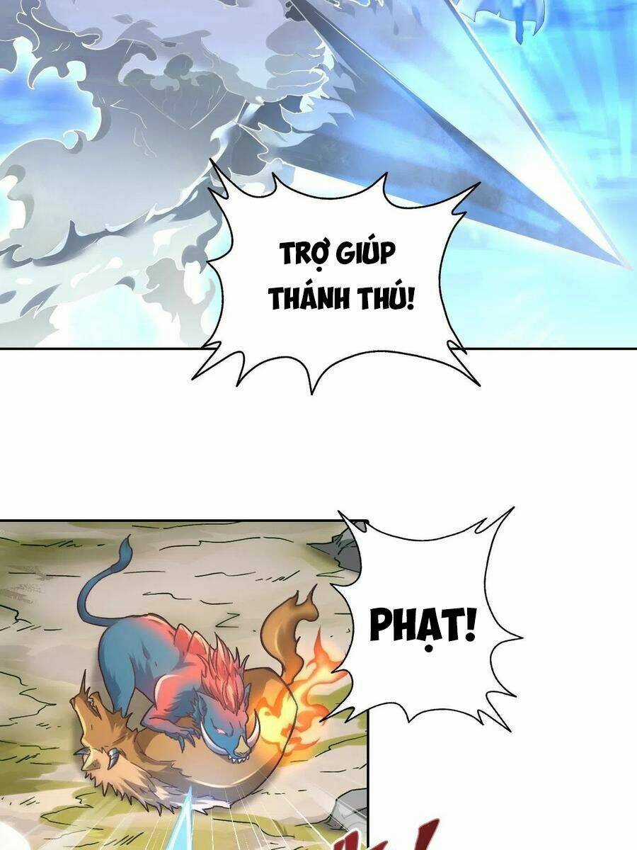 Người Nguyên Thủy Mạnh Nhất Chapter 88 trang 20