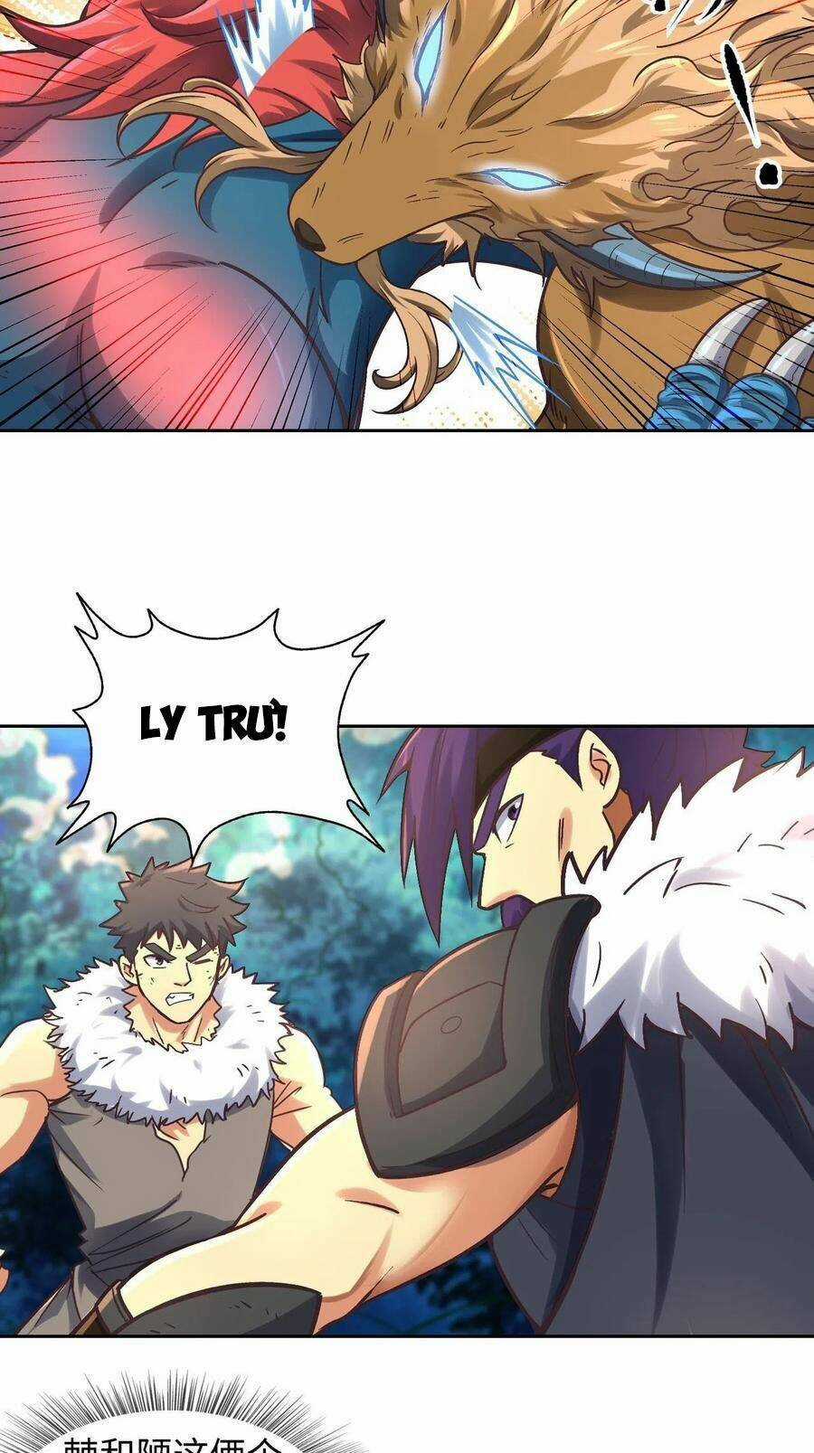 Người Nguyên Thủy Mạnh Nhất Chapter 88 trang 23