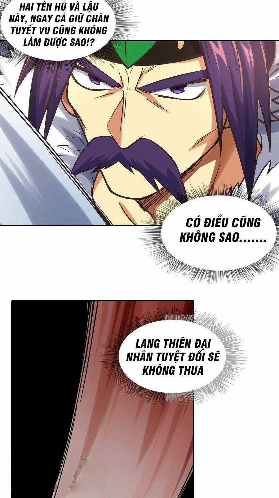 Người Nguyên Thủy Mạnh Nhất Chapter 88 trang 24