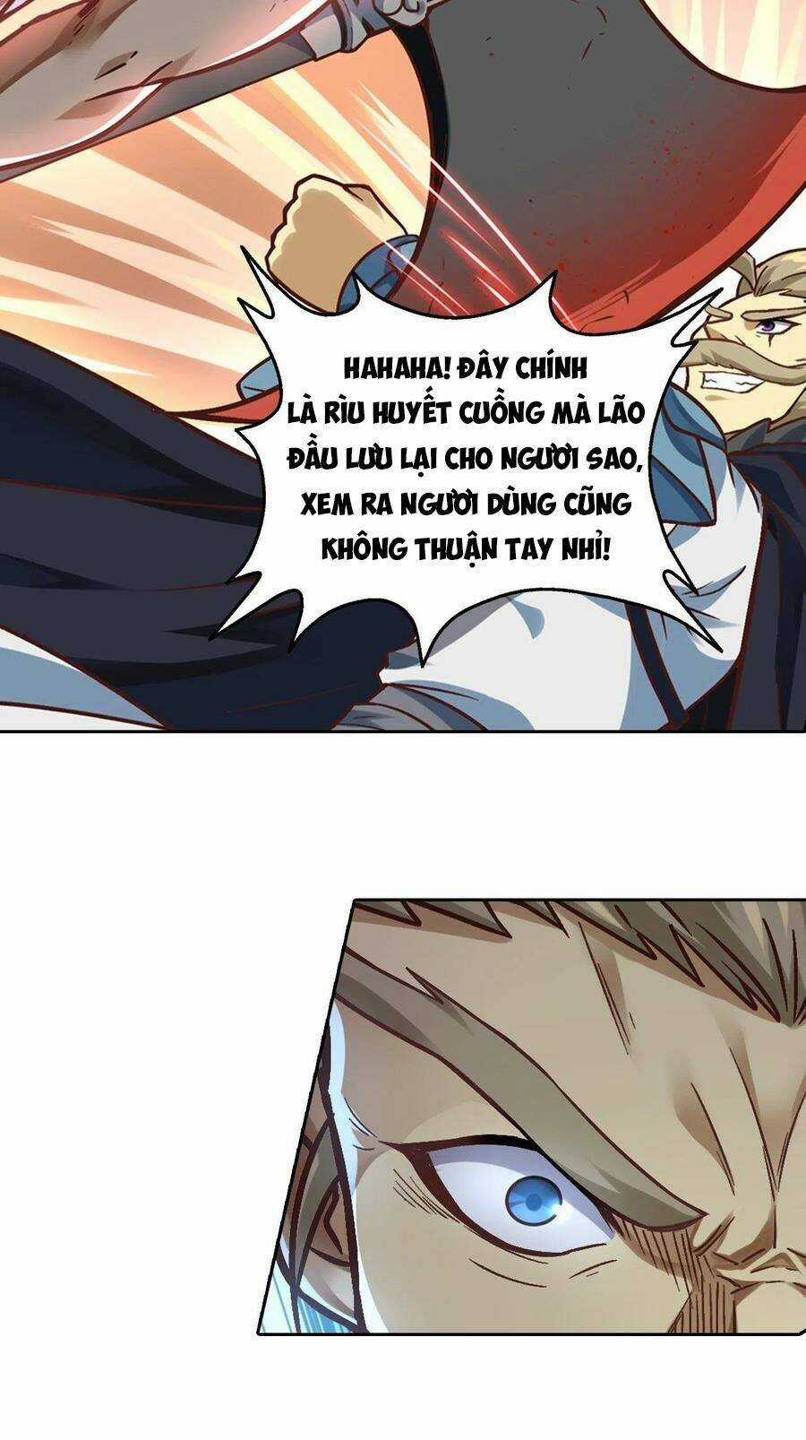 Người Nguyên Thủy Mạnh Nhất Chapter 88 trang 26