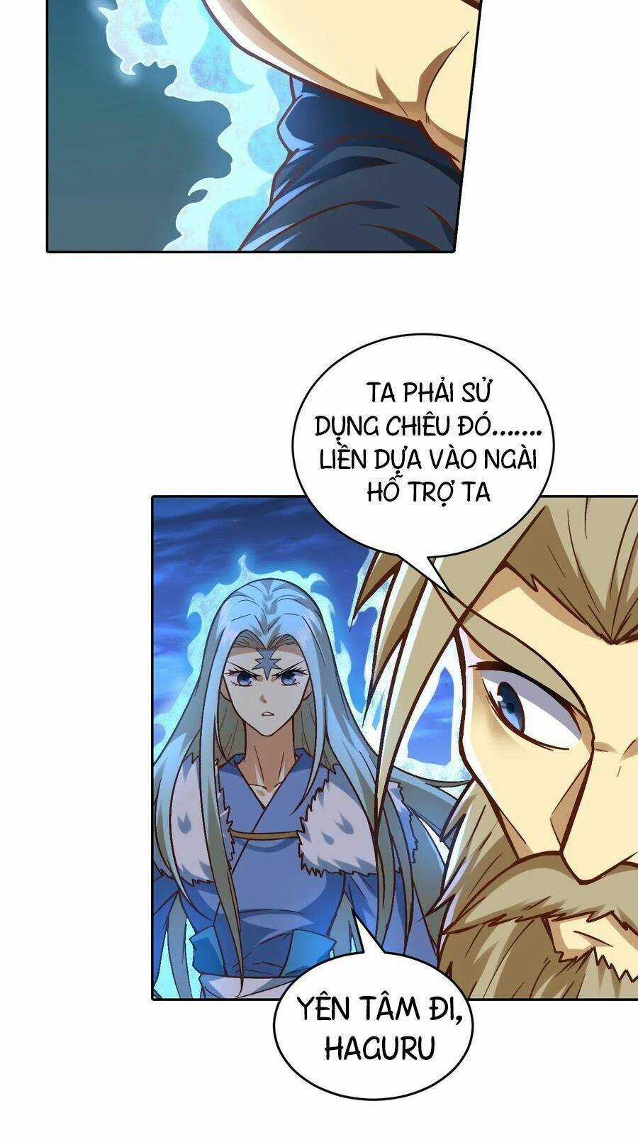 Người Nguyên Thủy Mạnh Nhất Chapter 88 trang 29