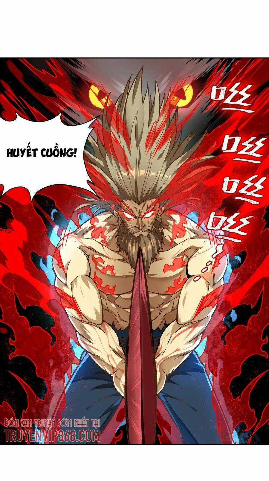 Người Nguyên Thủy Mạnh Nhất Chapter 88 trang 31