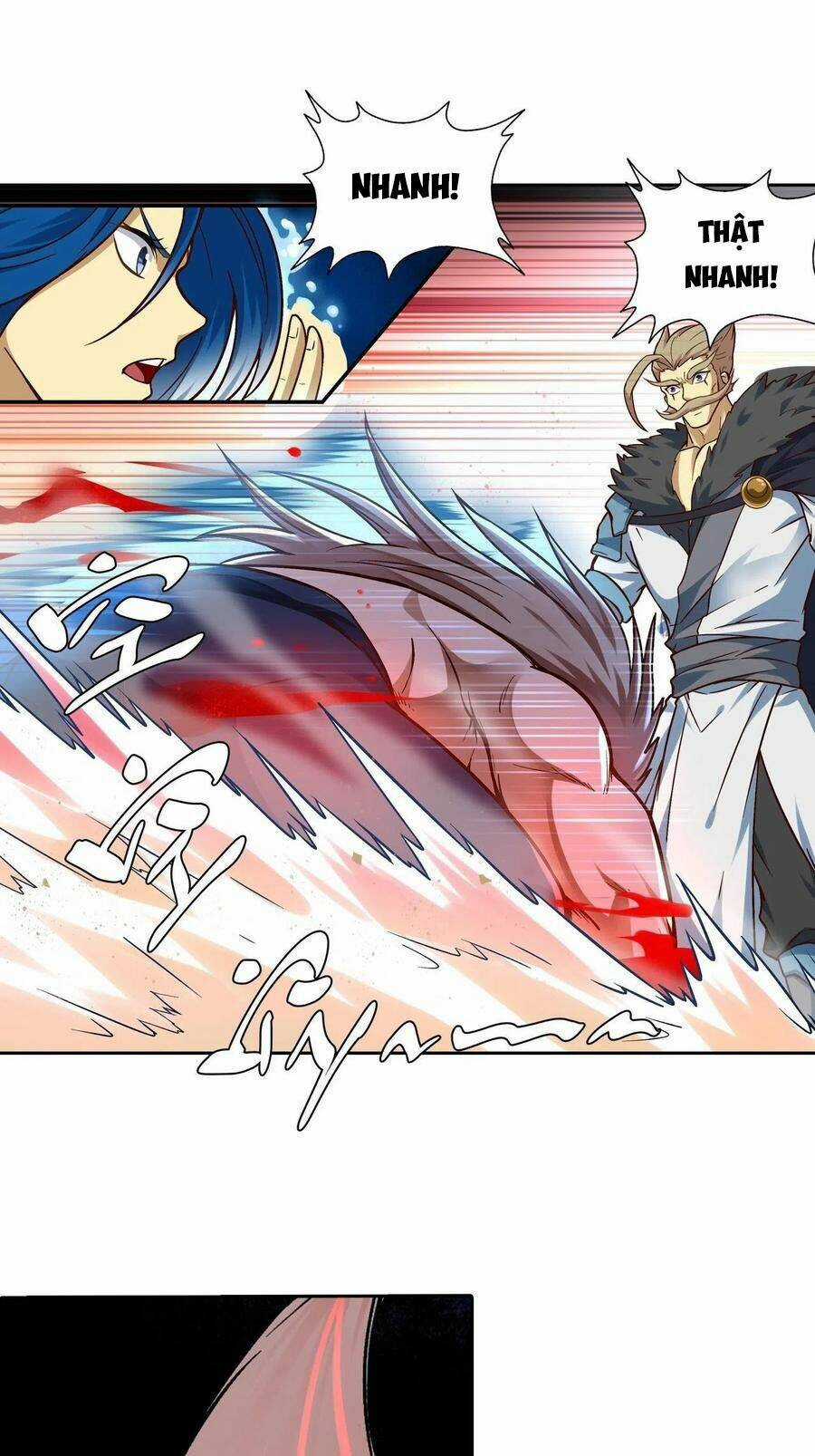 Người Nguyên Thủy Mạnh Nhất Chapter 88 trang 32