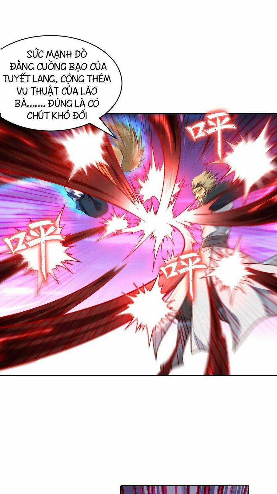 Người Nguyên Thủy Mạnh Nhất Chapter 88 trang 35