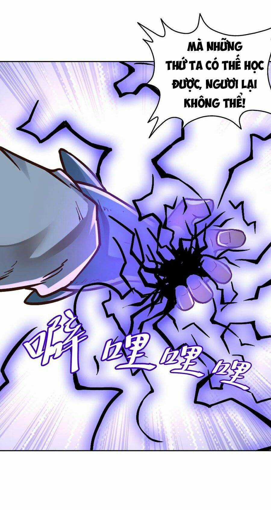 Người Nguyên Thủy Mạnh Nhất Chapter 88 trang 38